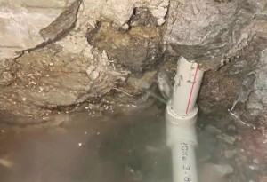 蒲县管道漏水检测五