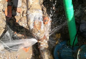 蒲县管道漏水检测二