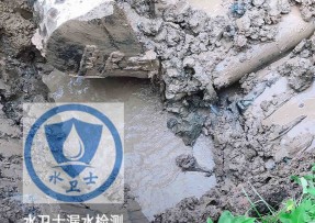 蒲县水管漏水检测公司5